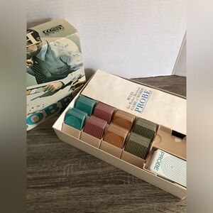 1964 Parker Bros Probe Game of Words